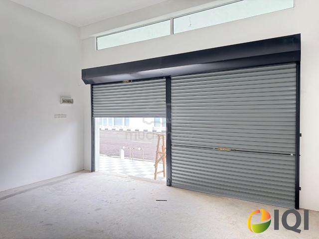 Pusat Perniagaan Meru Impian 1 Storey Shop Lot For Rent 2