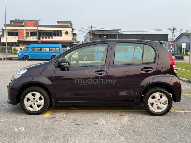 2012 Perodua MYVI 1.3 EZ (A) - 1 OWNER/NEW PAINT - 4