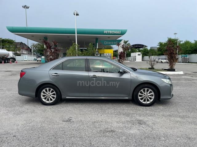 2012 Toyota CAMRY 2.0 G XV50 (A) FULL SPEC - 4