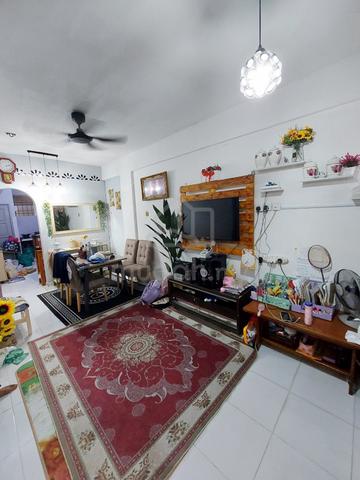 Taman Seri Janggus 1