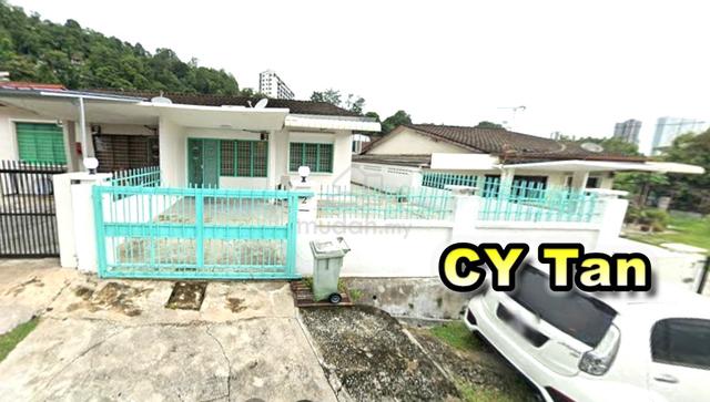 Rare! Worth Deal! Landed Semi-D, Tanjung Tokong, Full Furnish For Rent 1