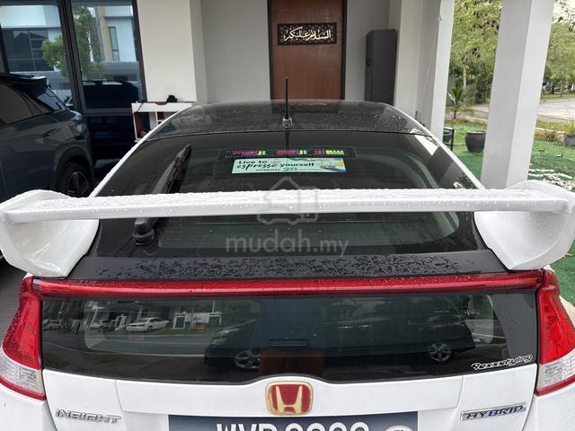 2011 Honda INSIGHT 1.3 (HYBRID) (A) - 2