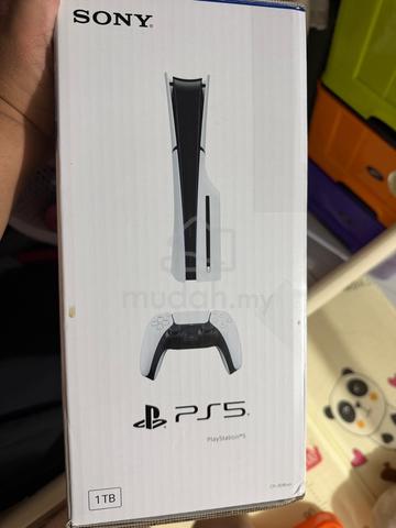 ps5 myset 1tb - photo 3 of 4