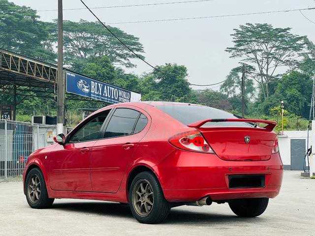CASH N CARRY 2005 Proton GEN-2 1.6 (A) 1 OWNER - 3
