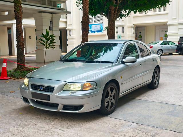 2002 Volvo S60 2.3 T5 (A) - 1
