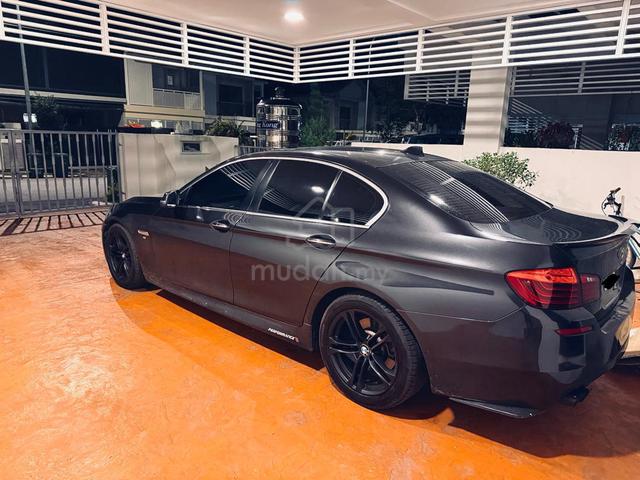 2015 Bmw 520d 2.0 FACELIFT (A) - 2