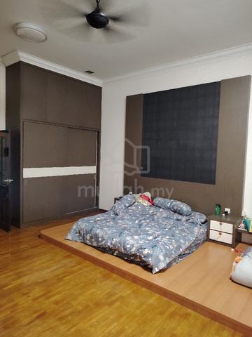 full loan *0% downpaymet* 2 storey end lot with land 1