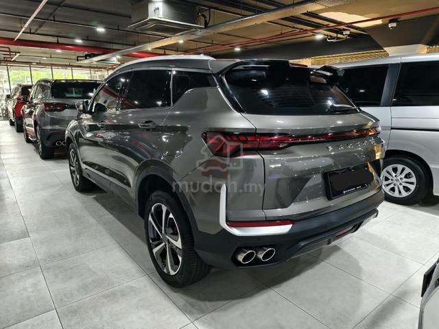 2025 Proton X50 1.5 PREMIUM MY24 RC FACELIFT (A) - 3