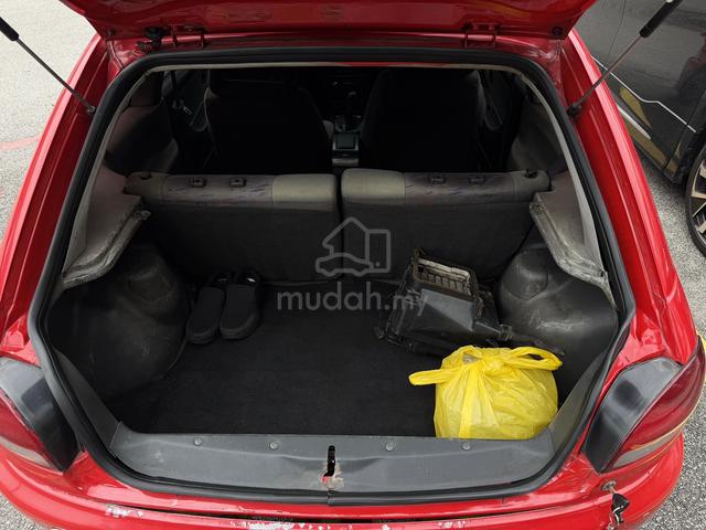 1999 Proton SATRIA 1.5 GLI (M) - 2