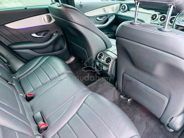 2021 Mercedes Benz GLC-CLASS 2.0 300 4MATIC AMG - 5