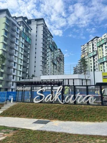 Residensi Sakura 1