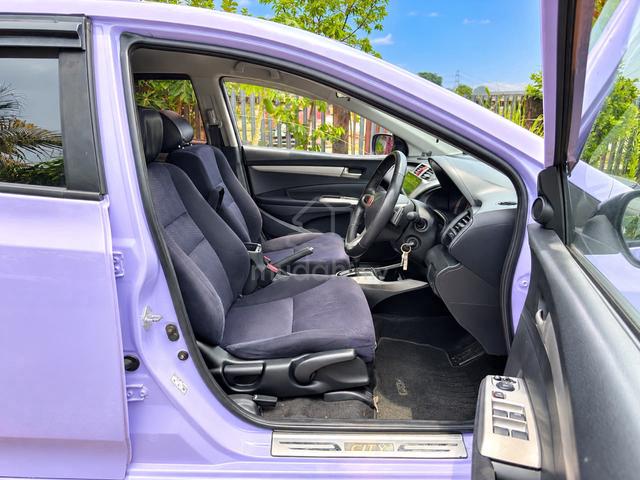 2012 Honda CITY FULLSPEC 1.5 (AUTO) - 4