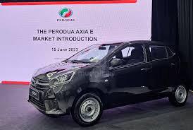 2026 Perodua AXIA E (M) - 3