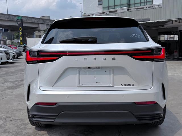 2023 Lexus NX250 2.5 LUXURY (A) FULL SPEC - 4