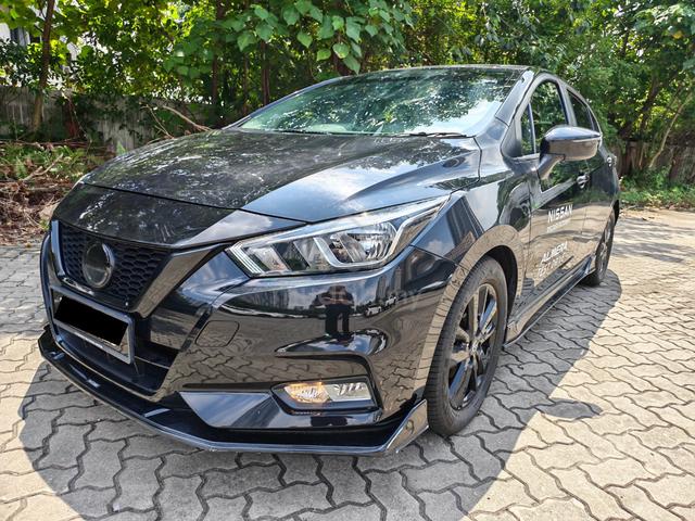 2024 Nissan ALMERA 1.0 VLP Company PreOwned LowMil - 3