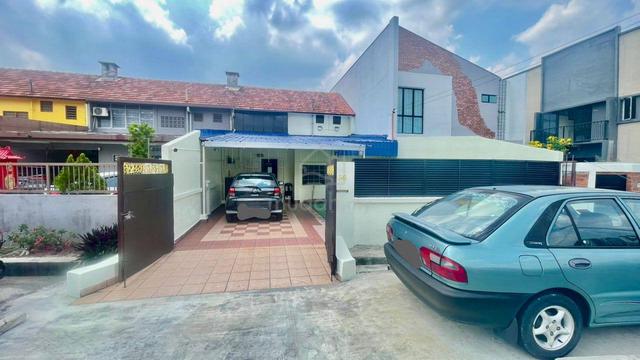 22x86 ✨ NON BUMI LOT 2 Storey Jalan Carey Seksyen 1A/71 PJ Old Town 1