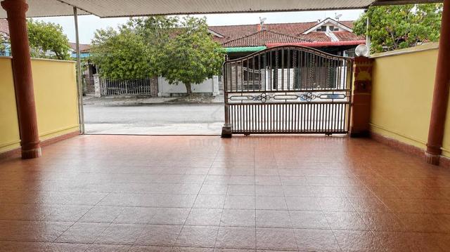 Rumah Cantik Taman Bertam Indah, Kepala Batas Penang Untuk DiJual 1