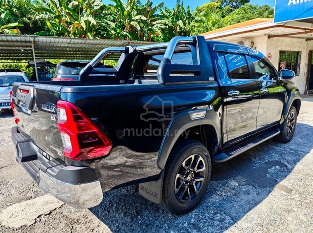 2021 Toyota HILUX 2.4 V FACELIFT II (A) - [OTR] - 5