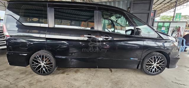 2021 Nissan SERENA 2.0 J IMPUL PREMIUM H/STAR - 4