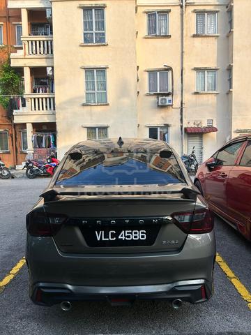 PROTON SAGA VVT 1.3 MC2 Premium S 2023 - 3