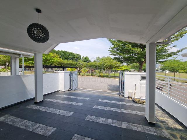 Fully Renovated Partial Furnished Double Storey Terrace TTDI Grove 2 L 3
