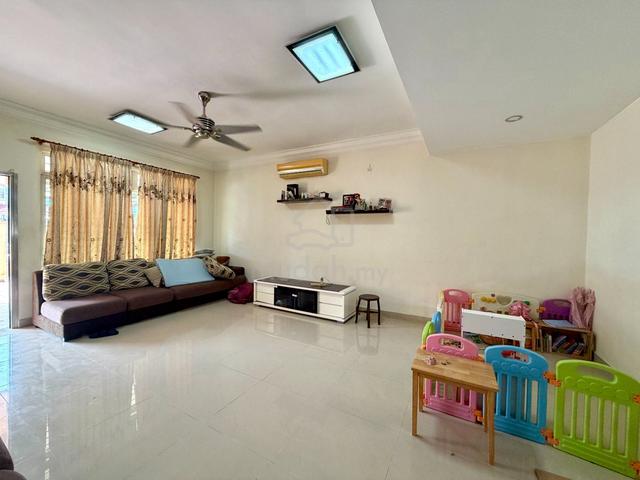 Double sty terrace @ Bandar Mahkota Cheras 1