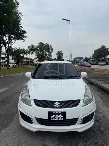 2014 Suzuki SWIFT 1.4 GL MY2013 (A) - 1