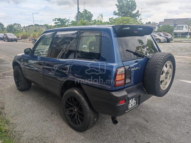 1996 Toyota RAV4 2.0 (A) - 5