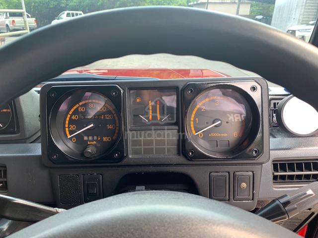 Mitsubishi PAJERO 2.5 (M) Turbo Rare 2 door - 5