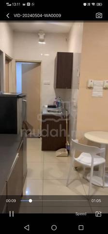 Seksyen 14 vista alam studio room 2