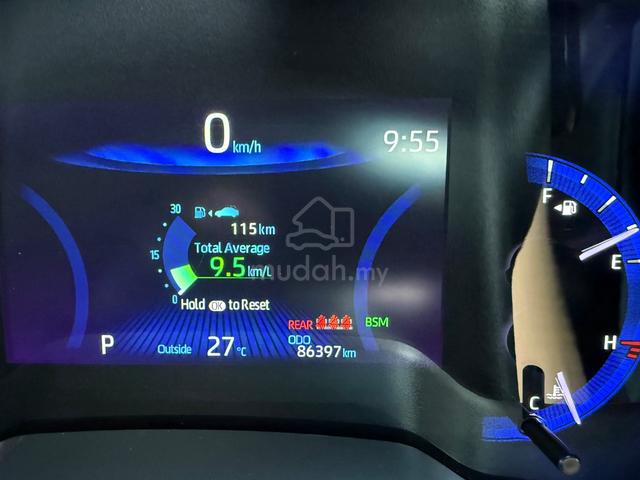 2020 Toyota COROLLA 1.8 G MY19 E210 (A) - 5
