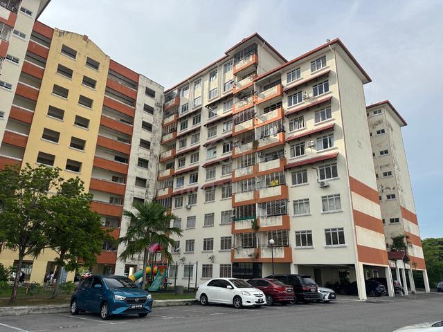 Putra Intan Kondominium 1