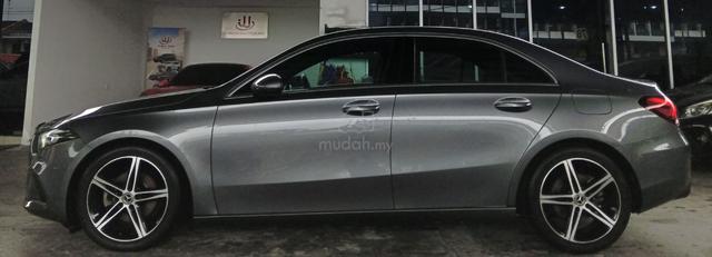 2019 Mercedes Benz A200 1.3 PROGRESSIVE LINE (A) - 3