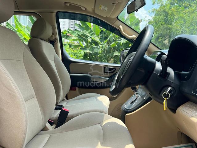 2018 Hyundai GRAND STAREX 2.5 ROYALE PREMIUM (A) - 5