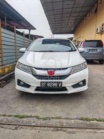 2014 Honda CITY 1.5 V MY14 GM6 (A) - 2