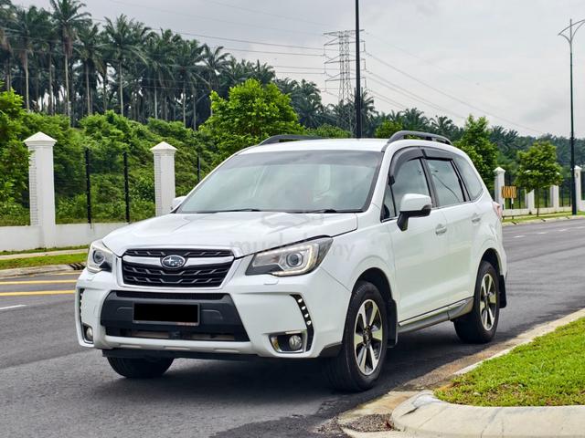 2016 Subaru FORESTER 2.0I-P FACELIFT ORI CARKING!! - 1
