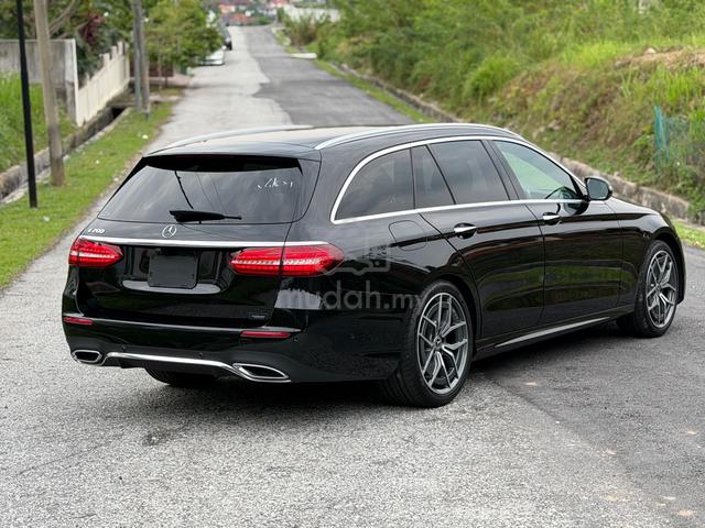 2021 Mercedes Benz E200 WAGON 2.0 AMG LINE (A) - 3