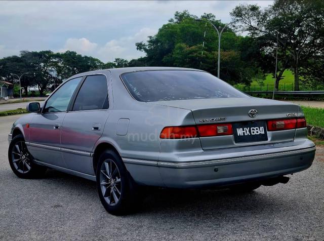 2000 Toyota CAMRY 2.2 GX (A) - 2