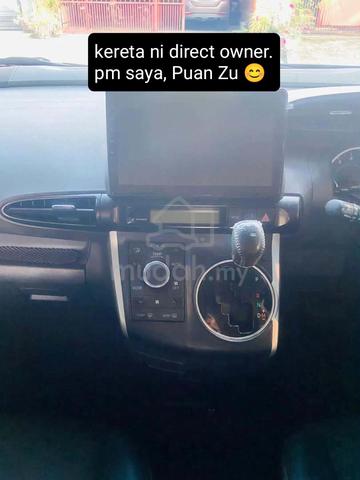 2009 Toyota WISH 1.8 S ZGE20G (A) - 2