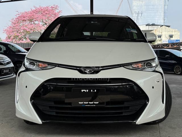 2018 Toyota ESTIMA 2.4 AERAS DBA-ACR50W (A) - 2