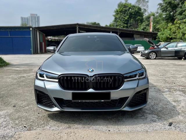L/KEDAI 2019/2020 Bmw 530e 2.0 M SPORT G30 LCI F/L - 2