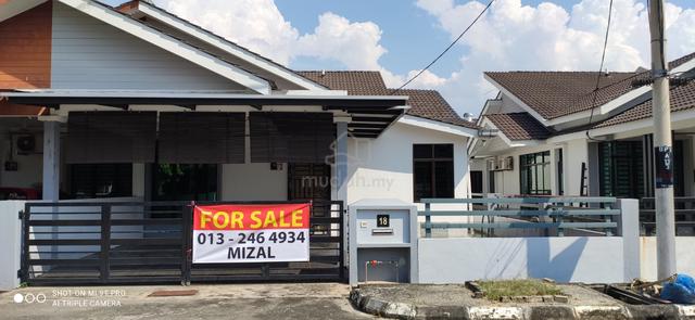 Bertam Perdana 4 Teres End Lot 1