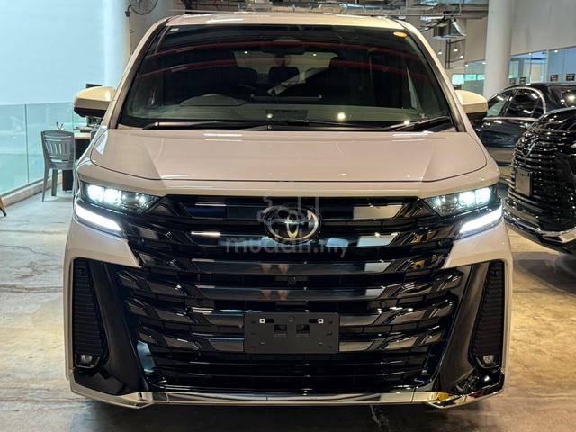 2023 Toyota VELLFIRE 2.4 Z PREMIER (A) [Black Int] - 3