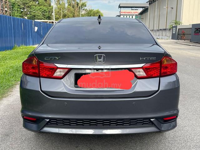 2017 Honda CITY 1.5 V MY14 GM6 (A) - 4