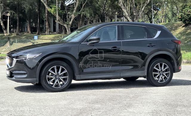 2020 Mazda CX-5 2.5 TURBO G GLS (A) LOW MILEAGES - 4