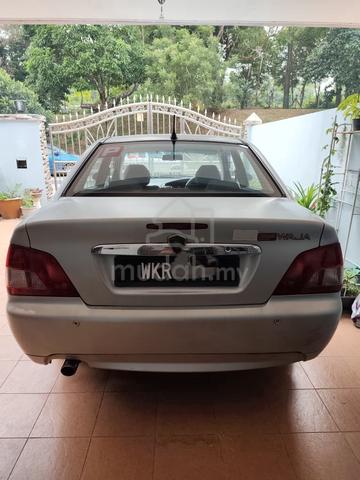 2003 Proton WAJA 1.6 (A) - 2