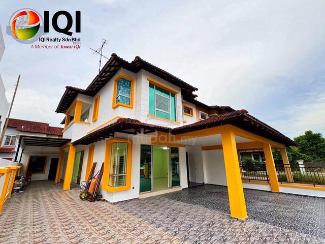 2 Storey Semi D | Renovated Unit | Bayu Mutiara | For Sales |Icon City 1