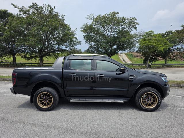 2017 Ford RANGER 3.2 WILDTRAK T6 4X4 (A) SPORT RIM - 4
