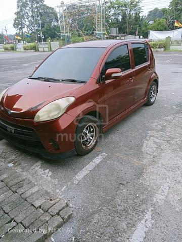 2007 Perodua MYVI 1.3 EZI (A) - 4