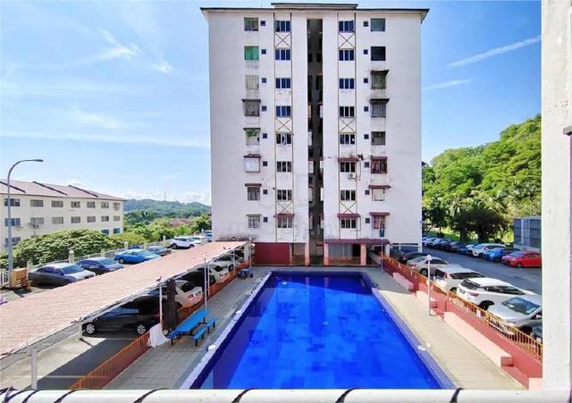 Taman Bukit Mutiara Apartment 1